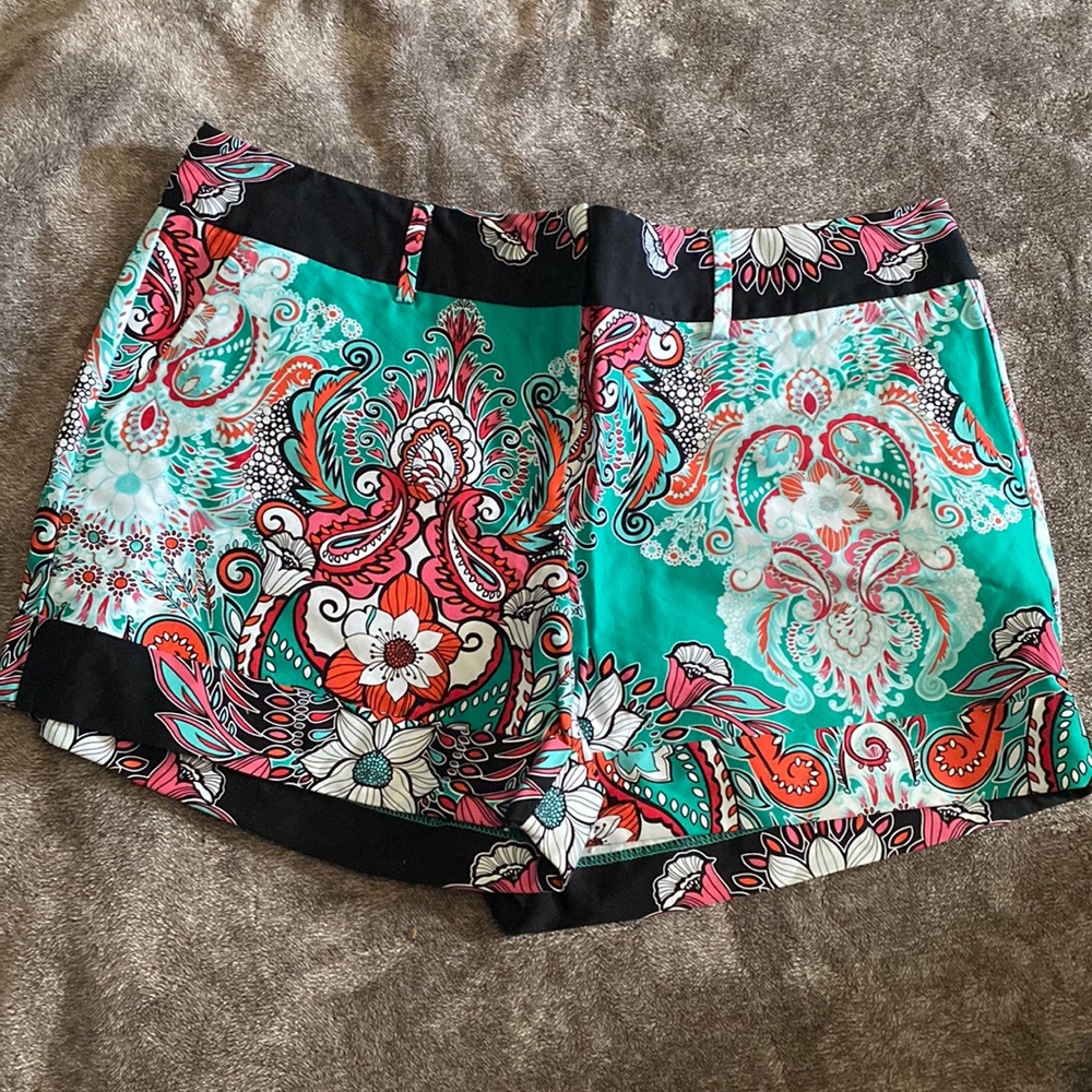 New York and Company Print Short